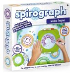 Spirograph Window Designer