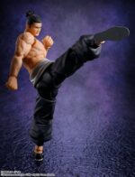 Jujutsu Kaisen S.H.Figuarts Action Figure Aoi Todo 16 cm - immagine 2