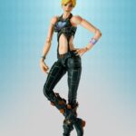 JoJo's Bizarre Adventure S.H.Figuarts Action Figure Jolyne Cujoh 16 cm