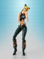 JoJo's Bizarre Adventure S.H.Figuarts Action Figure Jolyne Cujoh 16 cm - immagine 2