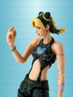 JoJo's Bizarre Adventure S.H.Figuarts Action Figure Jolyne Cujoh 16 cm - immagine 3