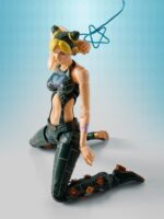 JoJo's Bizarre Adventure S.H.Figuarts Action Figure Jolyne Cujoh 16 cm - immagine 6