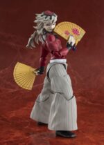 Demon Slayer: Kimetsu no Yaiba S.H.Figuarts Action Figure Doma 16 cm - immagine 6