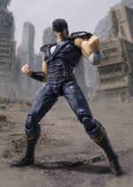 Fist of the North Star S.H.Figuarts Action Figure Kenshiro 17 cm - immagine 2