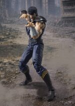 Fist of the North Star S.H.Figuarts Action Figure Kenshiro 17 cm - immagine 3