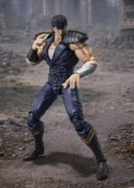 Fist of the North Star S.H.Figuarts Action Figure Kenshiro 17 cm - immagine 4