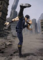 Fist of the North Star S.H.Figuarts Action Figure Kenshiro 17 cm - immagine 5