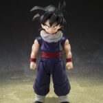 Dragon Ball Z S.H.Figuarts Action Figure Son Gohan (Z-Fighters) (Limited Edition Z-Fighters Group Base Ver. A) 11 cm