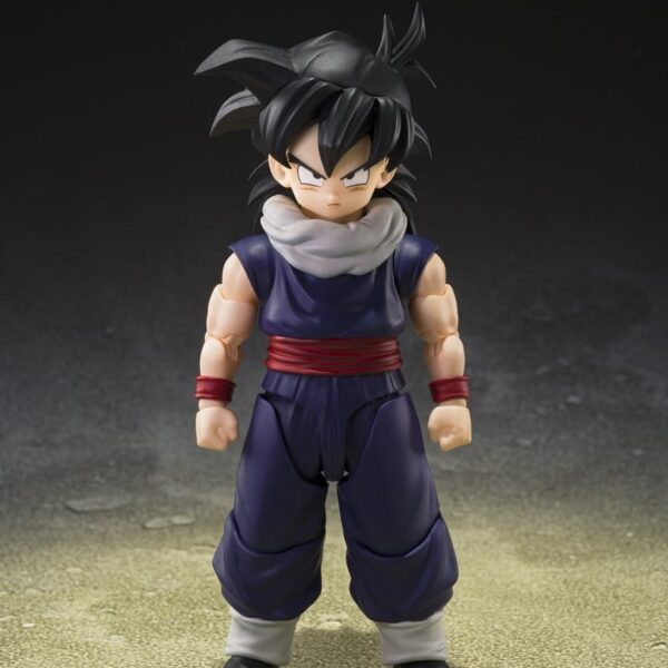 Dragon Ball Z S.H.Figuarts Action Figure Son Gohan (Z-Fighters) (Limited Edition Z-Fighters Group Base Ver. A) 11 cm