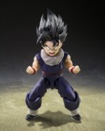 Dragon Ball Z S.H.Figuarts Action Figure Son Gohan (Z-Fighters) (Limited Edition Z-Fighters Group Base Ver. A) 11 cm - immagine 2