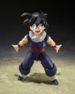 Dragon Ball Z S.H.Figuarts Action Figure Son Gohan (Z-Fighters) (Limited Edition Z-Fighters Group Base Ver. A) 11 cm - immagine 3