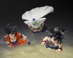 Dragon Ball Z S.H.Figuarts Action Figure Son Gohan (Z-Fighters) (Limited Edition Z-Fighters Group Base Ver. A) 11 cm - immagine 6