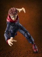 Jujutsu Kaisen S.H.Figuarts Action Figure Yuji Itadori -120% of Potential- 15 cm - immagine 2