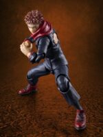 Jujutsu Kaisen S.H.Figuarts Action Figure Yuji Itadori -120% of Potential- 15 cm - immagine 3