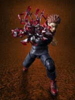 Jujutsu Kaisen S.H.Figuarts Action Figure Yuji Itadori -120% of Potential- 15 cm - immagine 4
