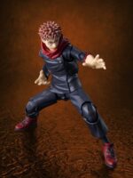 Jujutsu Kaisen S.H.Figuarts Action Figure Yuji Itadori -120% of Potential- 15 cm - immagine 5