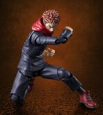 Jujutsu Kaisen S.H.Figuarts Action Figure Yuji Itadori -120% of Potential- 15 cm - immagine 6