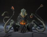 Godzilla S.H.MonsterArts Action Figure Biollante Wakasa Bay Decisive Battle Ver. 25 cm