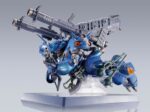 Gundam Action Figure Kämpfer 18 cm - immagine 5