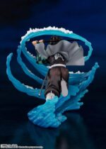Demon Slayer: Kimetsu no Yaiba FiguartsZERO PVC Figure Tanjiro Kamado -Water Breathing- 15 cm - immagine 2
