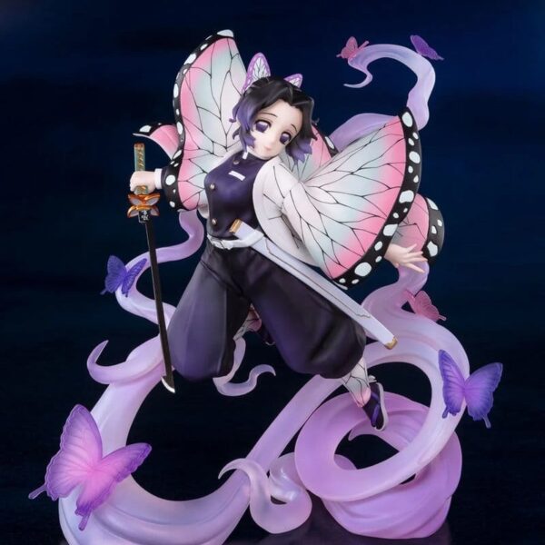Demon Slayer: Kimetsu no Yaiba FiguartsZERO PVC Figure Kocho Shinobu Insect Breathing 17 cm