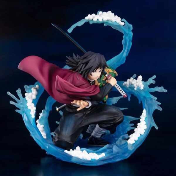 Demon Slayer: Kimetsu no Yaiba FiguartsZERO PVC Figure Tomioka Giyu -Water Breathing- 17 cm