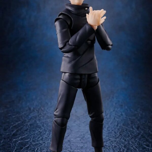 Jujutsu Kaisen S.H.Figuarts Action Figure Megumi Fushiguro 15 cm