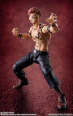 Jujutsu Kaisen S.H.Figuarts Action Figure Sukuna 15 cm - immagine 2