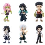 Demon Slayer PalVerse Mini Figures Vol. 3 Blind Box Display (6)