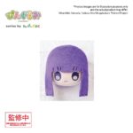 Frieren: Beyond Journey's End Pingurumi Plush Pin Fern 8 cm
