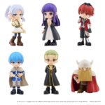 Frieren: Beyond Journey's End PalVerse Mini Figures Blind Box Display (6)