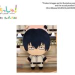 Oblivion Battery Puchish! Plush Figure Haruka Kiyomine 12 cm