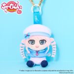 BanG Dream! Chumly Mini Keychain MyGO!!!!! Voyage Ver. Anon Chihaya