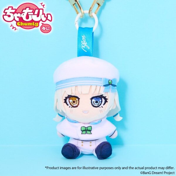 BanG Dream! Chumly Mini Keychain MyGO!!!!! Voyage Ver. Rana Kaname