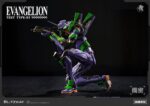 Evangelion Carbotix Action Figure Evangelion Unit-01 Test Type (Standard Ver.) 33 cm - immagine 3