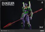 Evangelion Carbotix Action Figure Evangelion Unit-01 Test Type (Standard Ver.) 33 cm - immagine 6