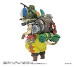 Monster Hunter Standard Model Plus Mini Figure Palico Collection Vol. 1 Blind Box Assortment (4) - immagine 3