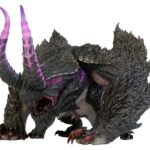 Monster Hunter Vinyl Figure Gore Magala