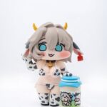 Original Character PVC Figure Milky Bikini Teresse-chan x illustration by JAZZ JACK 9 cm
