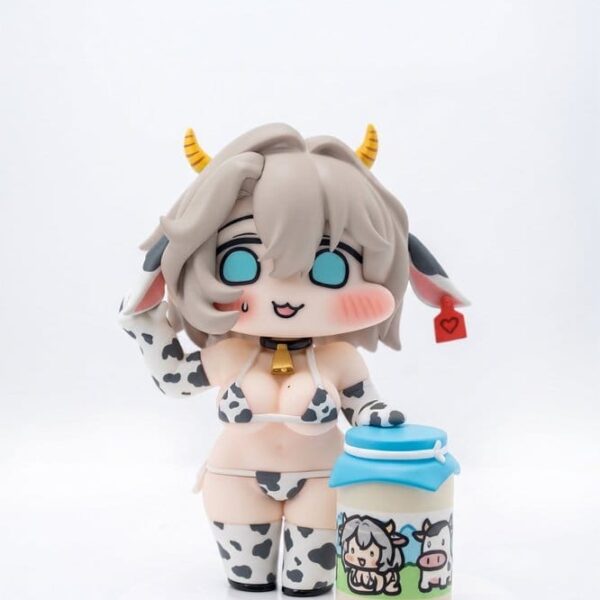 Original Character PVC Figure Milky Bikini Teresse-chan x illustration by JAZZ JACK 9 cm
