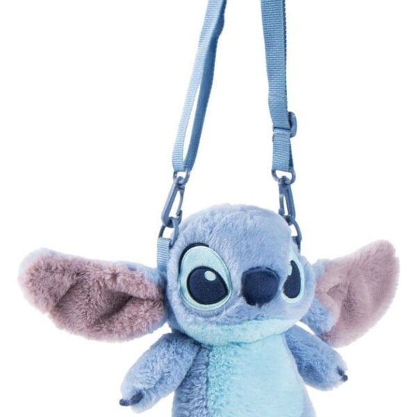 Disney Plush Bag Stitch