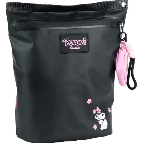 Sanrio Casual Fashion Backpack Hello Kitty Kuromi