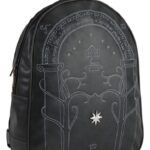The Lord of the Rings Casual Fashion Faux-Leather Backpack