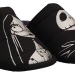 Disney The Nightmare Before Christmas Open House Slippers Assortment (12)