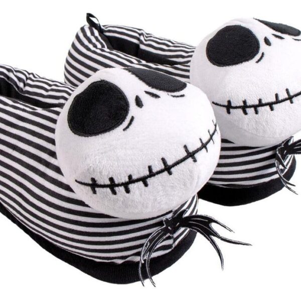 Disney The Nightmare Before Christmas House Slippers with 3D Applications Assortment (12)