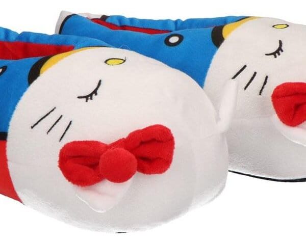 Sanrio House Slippers with 3D Applications Hello Kitty Assortment (12)