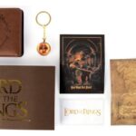 The Lord of the Rings Wallet Gift Set