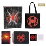 Marvel Desk Gift Set Spider-Man