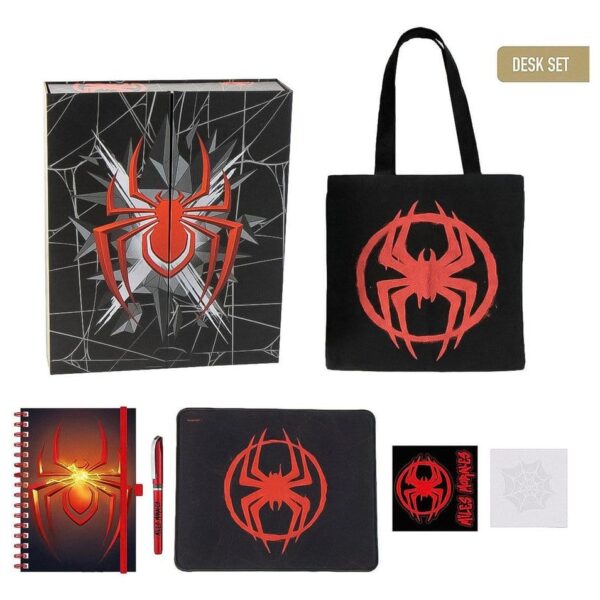 Marvel Desk Gift Set Spider-Man