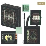 Star Wars Desk Gift Set